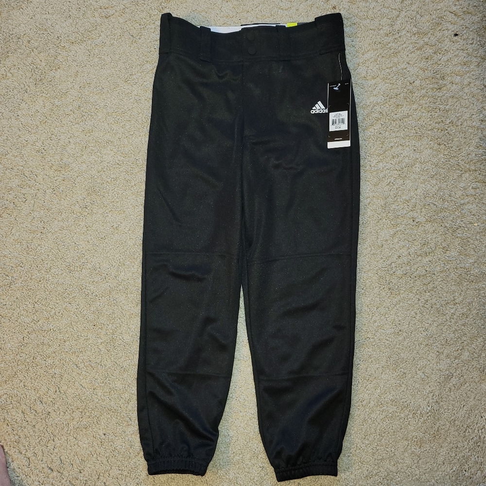 Boy's Adidas baseball pants size medium